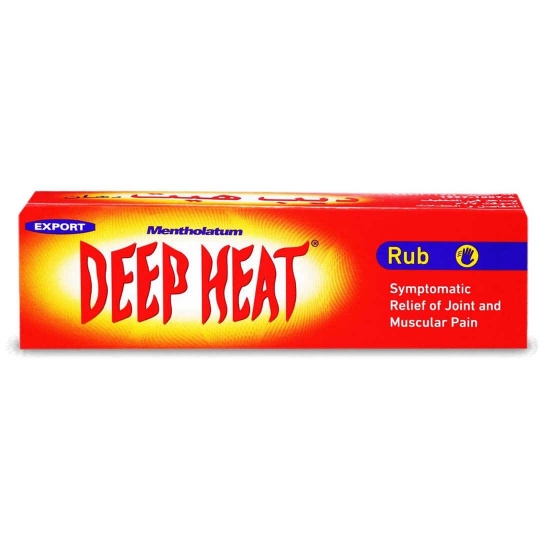 Picture of DeepHeat Rub Cream, 67gm